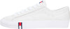 TOMMY HILFIGER Erkek Beyaz Sneaker EM0EM01676 YBL
