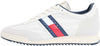 Tommy Hilfiger Erkek Mavi Sneaker