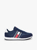 TOMMY HILFIGER Erkek Lacivert Sneaker EM0EM01709 C1G