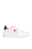 Tommy Hilfiger Tjw Retro Basket Glossy Kadın Sneaker