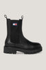 Tommy Hilfiger Tjw Urban Chelsea Kadın Bot&Bootie