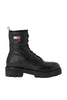Tommy Hilfiger Urban Boot Tumbled Ltr Wl Kadın Bot & Bootie