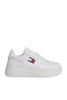 Tommy Hilfiger Tjw Retro Basket Flatform Ess Kadın Sneaker