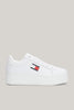 Tommy Hilfiger Tjw Flatform Ess Kadın Sneaker Ayakkabı
