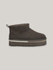 Tommy Hilfiger TJW Suede Platform Boot WL Bot&Bootie