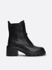 Tommy Hilfiger TJW MID HEEL BOOT LEATHER Bot & Bootie