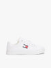 TOMMY HILFIGER Kadın  1Beyaz Sneaker EN0EN02703 YBS