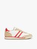 TOMMY HILFIGER TJW RETRO RUNNER CLEATED SNEAKER