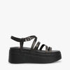 TOMMY HILFIGER TJW DOLGU TOPUKLU SANDALET