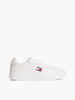 TOMMY HILFIGER Kadın Beyaz Sneaker EN0EN02815 YBL