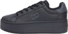 TOMMY HILFIGER Kadın Siyah Sneaker EN0EN02918 BDS