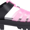 Tommy Hilfiger Kadın Pembe Sandalet
