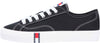 TOMMY HILFIGER Kadın Siyah Sneaker EN0EN02956 BDS