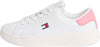 TOMMY HILFIGER Kadın PEMBE Sneaker EN0EN02960 0J6
