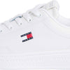 TOMMY HILFIGER Kadın Beyaz Sneaker EN0EN02960 YBL
