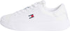 TOMMY HILFIGER Kadın Beyaz Sneaker EN0EN02960 YBL