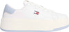 TOMMY HILFIGER Kadın Gri Sneaker EN0EN02961 0G8