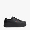 Tommy Hilfiger Siyah Kadın Sneaker