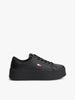 Tommy Hilfiger Siyah Kadın Sneaker