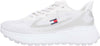 Tommy Hilfiger Kadın Beyaz Sneaker