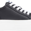 TOMMY HILFIGER Kadın Siyah Sneaker EN0EN02964 BDS