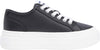 TOMMY HILFIGER Kadın Siyah Sneaker EN0EN02964 BDS