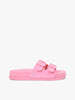 Tommy Hilfiger Kadın Pembe Terlik