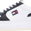 TOMMY HILFIGER Kadın Beyaz Sneaker EN0EN02981 0K9