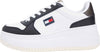 TOMMY HILFIGER Kadın Beyaz Sneaker EN0EN02981 0K9