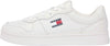 TOMMY HILFIGER Kadın Beyaz Sneaker EN0EN03006 YBL