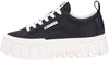 TOMMY HILFIGER Kadın Siyah Sneaker EN0EN03036 BDS