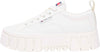 TOMMY HILFIGER Kadın Beyaz Sneaker EN0EN03036 YBI