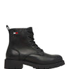 TOMMY HILFIGER Siyah Kadın Bot & Bootie EN0EN03104 BDS