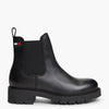 TOMMY HILFIGER Siyah Kadın Bot & Bootie EN0EN03105 BDS