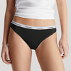 Calvin Klein Thong 3PK Kadın Tanga Külot