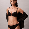 CALVIN KLEIN PUSH UP PLUNGE Sütyen