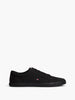 Tommy Hilfiger Siyah Erkek Sneaker