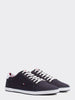 Tommy Hilfiger Lacivert Erkek Sneaker