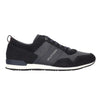 Tommy Hilfiger Iconic Leather Suede Mix Runner Ayakkabı Erkek Spor Ayakkabı