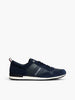 Tommy Hilfiger Lacivert Erkek Sneaker