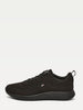 Tommy Hilfiger Siyah Erkek Sneaker