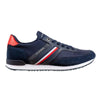 Tommy Hilfiger Iconic Sock Runner Mix Erkek Ayakkab