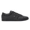 Tommy Hilfiger Iconic Leather Vulc Punched Erkek Ayakkab