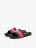 TOMMY HILFIGER RUBBER TH FLAG POOL SLIDE ERKEK TERLİK