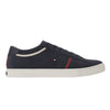 Tommy Hilfiger Iconic Suede Vulc Varsity Erkek Ayakkabı Mont
