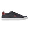 Tommy Hilfiger Core Vulc Varsity Monogram Erkek Ayakkab