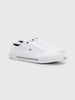 Tommy Hilfiger Vulcanized  Erkek  Sneaker Ayakkabı