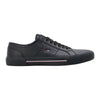 Tommy Hilfiger Core Corporate Vulc Leather Erkek Ayakkabı Sneaker