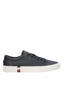 Tommy Hilfiger Corporate Leather Detaıl Vulc Erkek Sneaker