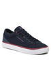 Tommy Hilfiger Vulc Core Low Canvas Erkek Sneaker